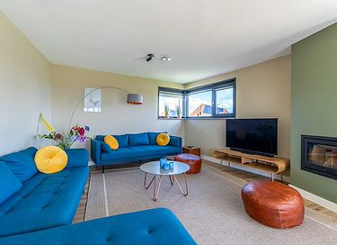Luxury family villa with sauna on Texel - 6