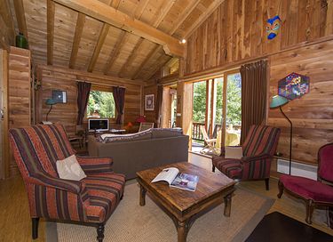 Nice chalet in the mountains with a view - 15