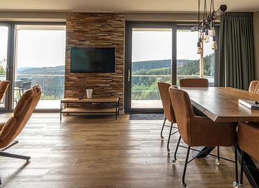 4-persoons appartement met uitzicht - 7