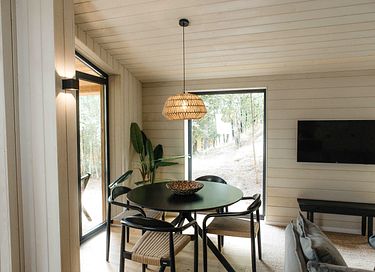 Chalet en pleine nature avec sauna - 14