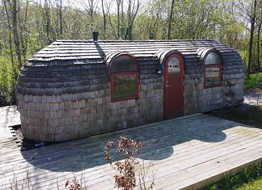 Romantic tiny house (iglu) for two - 13