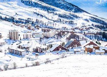 8-persoons chalet in de Franse Alpen - 13