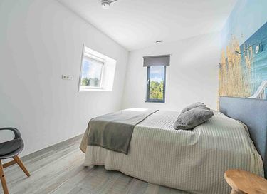 Spacious vacation villa among the dunes - 19