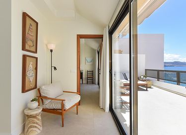 Appartement met groot balkon aan zee (4p) - 10