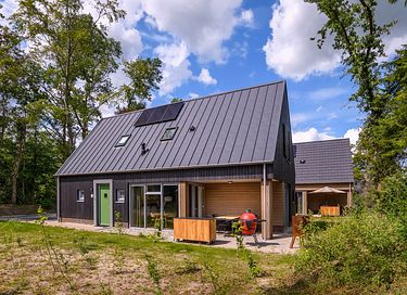 Vakantiehuis met luxe buitenkeuken en terras