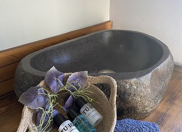 Uniek, romantisch huisje met hottub & sauna - 24