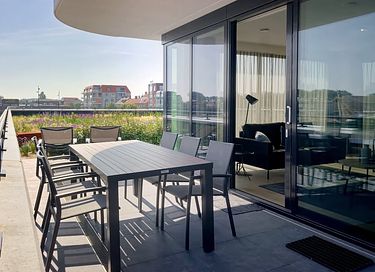 3-kamerappartement met uitzicht op haven  - 8