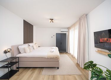 Kæledyrsvenlig villa ved vandet med spabad - 11