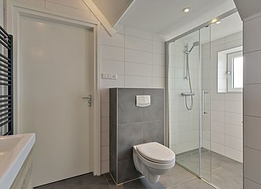 Grote vakantievilla met jacuzzi vlakbij zee - 19