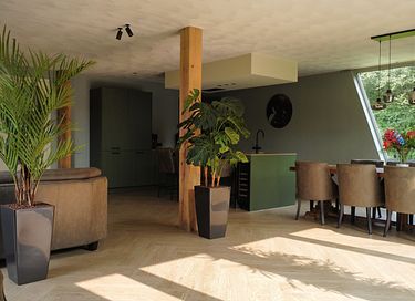Bezaubernde Wellness-Oase inmitten der Natur - 12