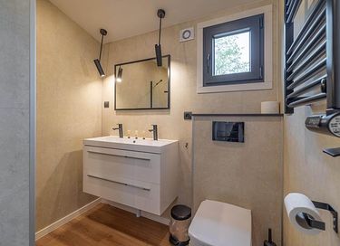 Lodge pour 6 personnes dans un environnement calme - 11