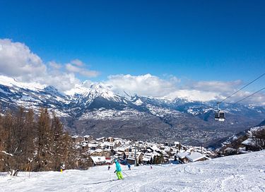 8-persoons chalet in Nendaz - 29
