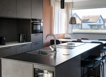Haustierfreundliche Ferienwohnung mit Terrasse - 34