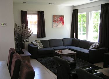 Luxe vakantiehuis voor 10 personen in Brabant - 5