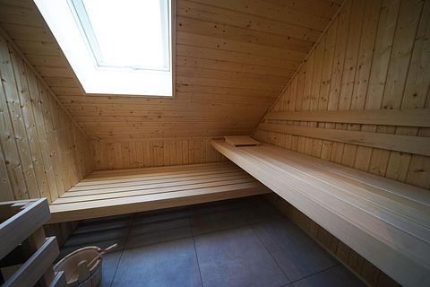 Family villa (8p) with sauna - 5