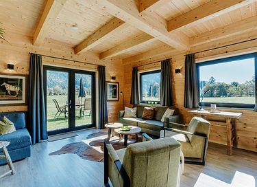 Modern chalet voor 4 in Karinthië - 4
