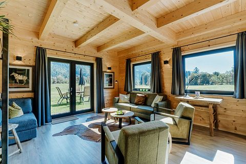 Modern chalet voor 4 in Karinthië - 4