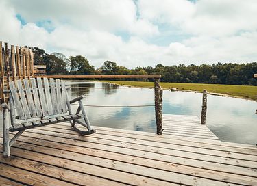 tiny house au bord de l'eau avec bain à remous privé - 4