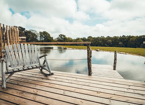 tiny house au bord de l'eau avec bain à remous privé - 4