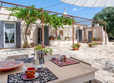Holiday home on the Salento peninsula - 17