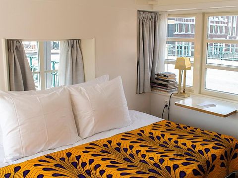 Dormir dans la maison d'un maître de pont à Amsterdam - 3