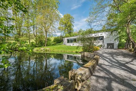 Villa dans les Ardennes avec piscine et sauna - 2