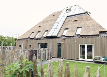 Knus appartement met eigen terras