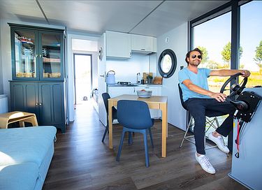 Urlaubsgenuss auf eigenem Segelferienhaus - 3