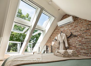 Luxe en landelijke overnachting  - 18