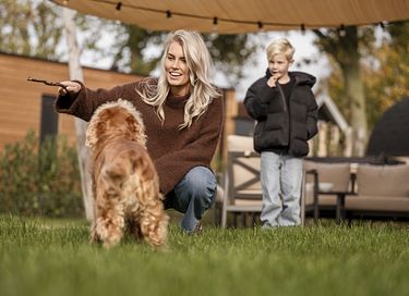 Dog-friendly holiday home with wellness - 19