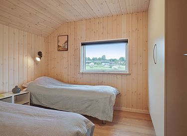 Moderne bolig med overdækket pool - 16