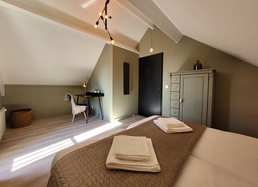 Ruim vakantiehuis met privé sauna en hottub - 22