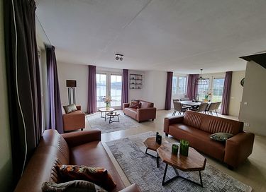 Ruim vakantiehuis voor 8 personen  - 3