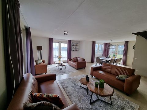 Ruim vakantiehuis voor 8 personen  - 3