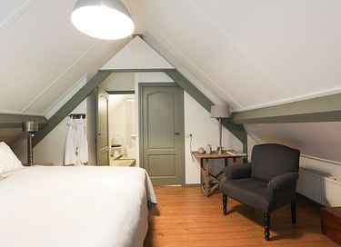 Landelijk gelegen cottage aan de hei - 12