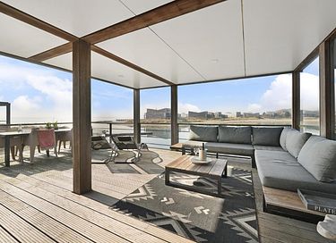 Watervilla voor 4 pers. met wellness - 25