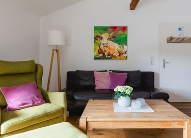 Logement de vacances à la lisière de la forêt dans le Sauerland - 7