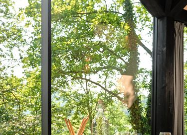 Unique cabane dans les arbes avec sauna privé dans les Ardennes - 14