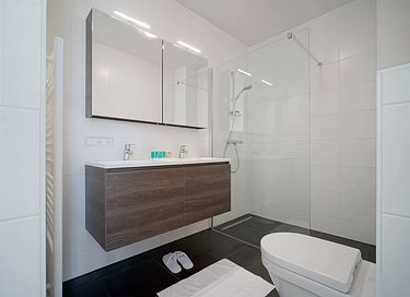 3-kamerappartement met uitzicht op haven  - 7
