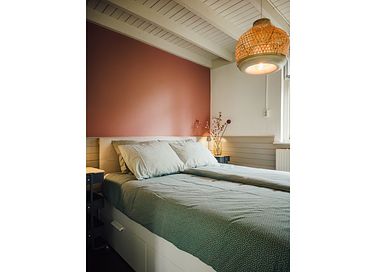 Vakantiehuis met ruime tuin en overkapping - 16