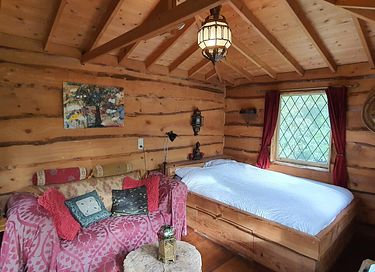 Splendide cabane à arbres en Frise - 3
