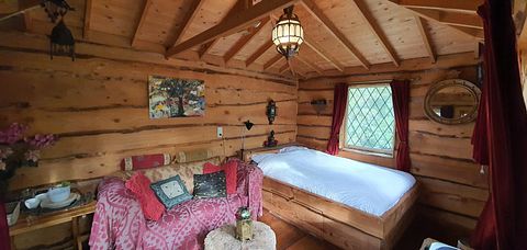 Splendide cabane à arbres en Frise - 3