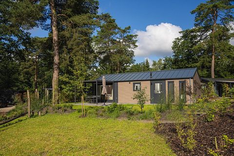Ferienwohnung mit Whirlpool auf der Veluwe - 5