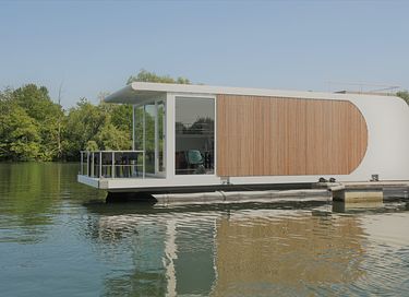 Luxuriöses Hausboot mit toller Aussicht - 1