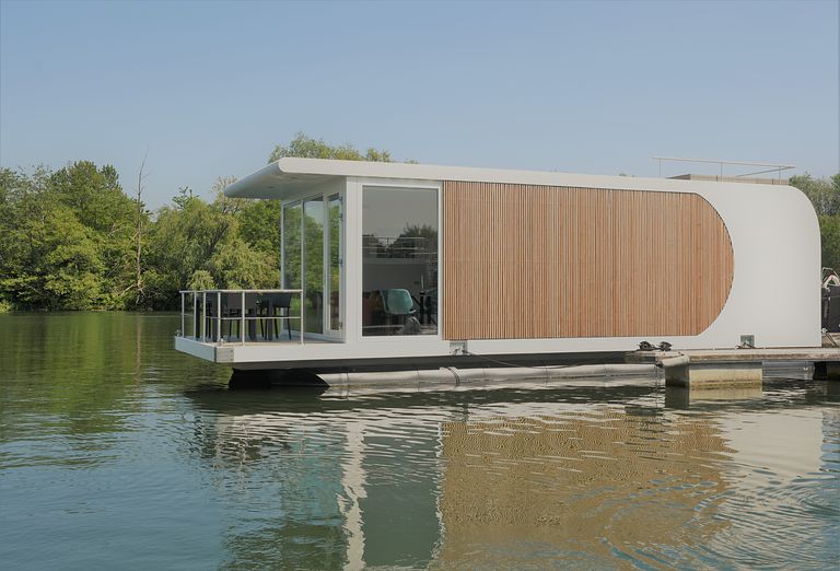 Luxuriöses Hausboot mit toller Aussicht - 1