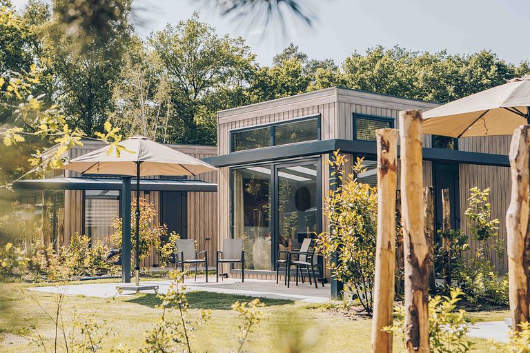 Tiny house dans le parc de vacances de Veluwe - 1