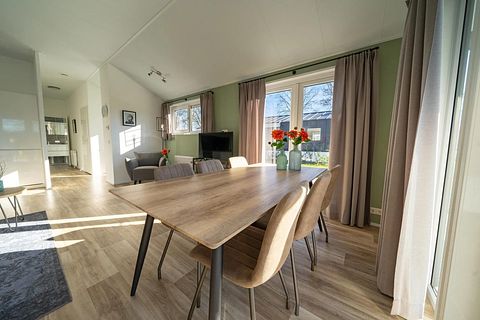 6 Pers.-Ferienhaus in den Veluwe-Wäldern - 5