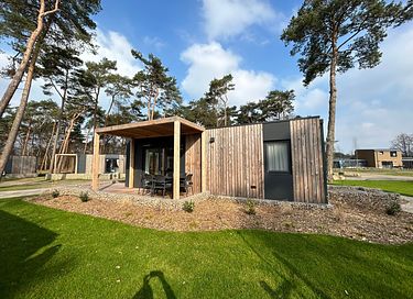 Sfeervol vakantiehuis in de bossen - 3