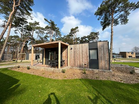 Sfeervol vakantiehuis in de bossen - 3
