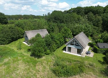 Luxe vakantiehuis in een prachtige omgeving - 12
